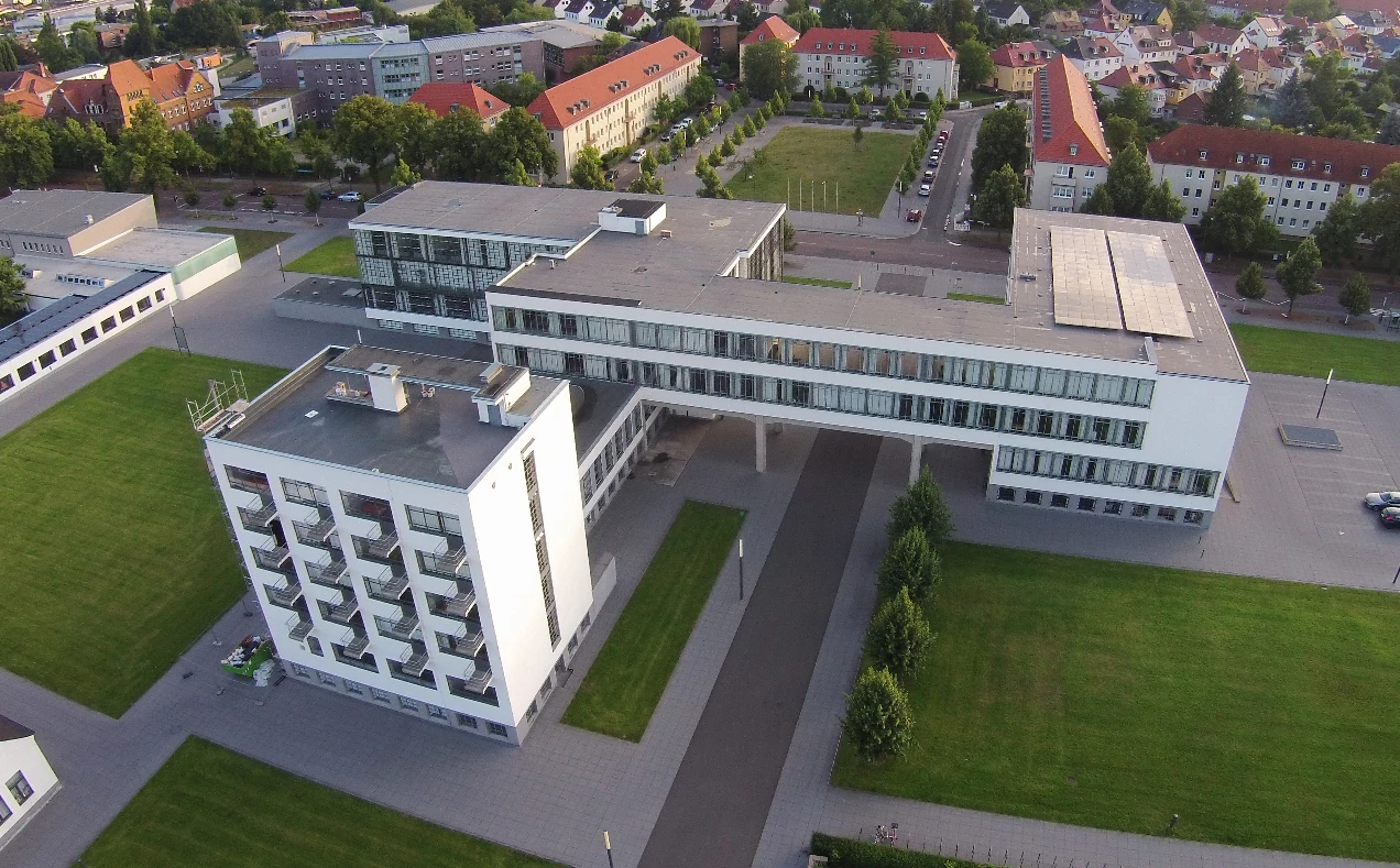 Bauhaus Dessau