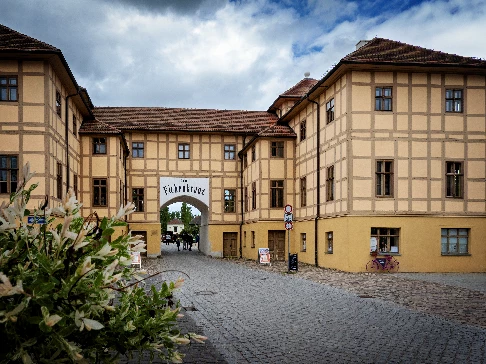 Historischer Ortskern