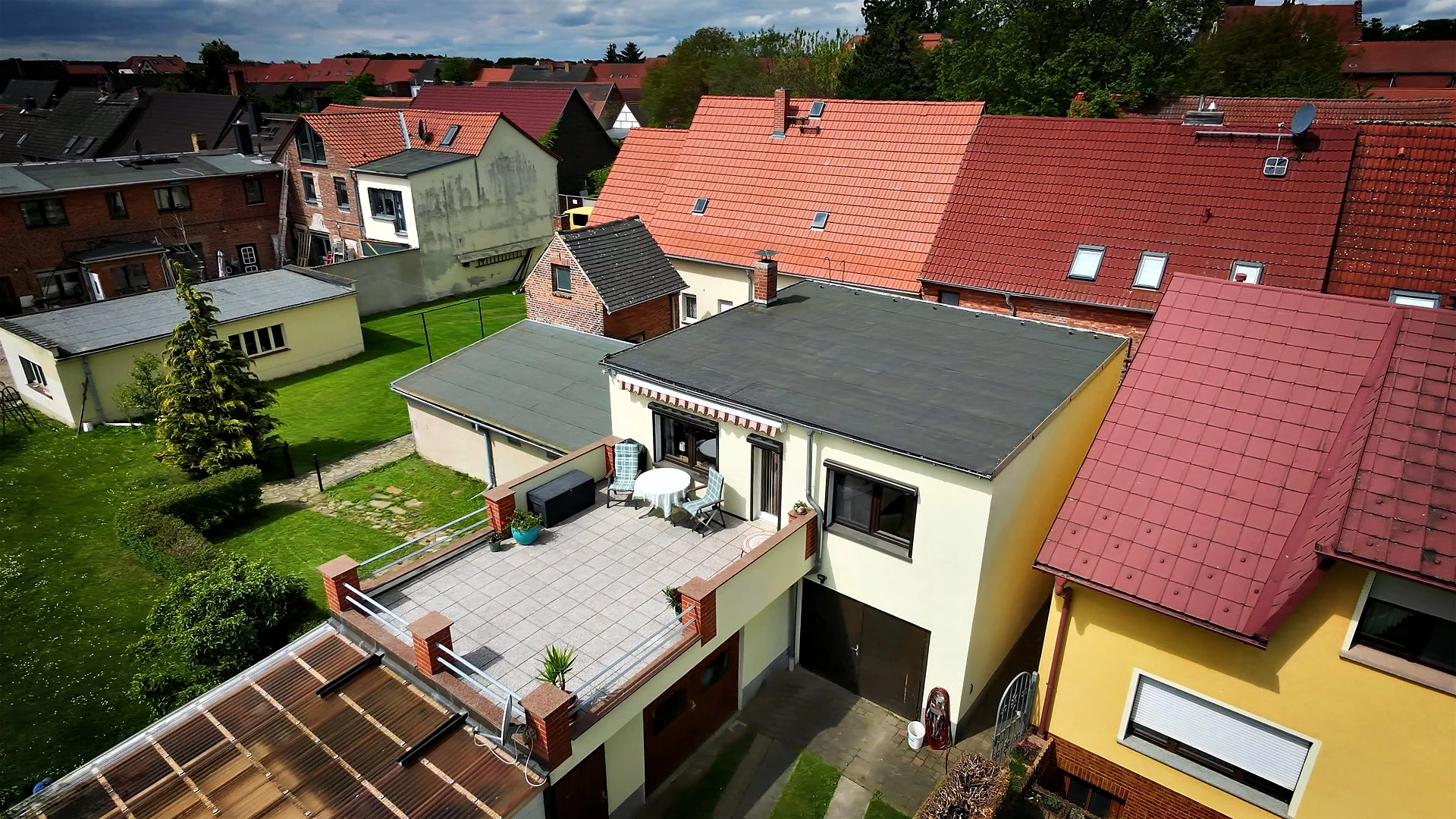 Ferienwohnung Wörlitz