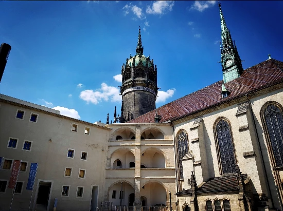 Lutherstadt Wittenberg